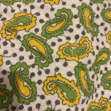 Vintage Light Towel Fabric