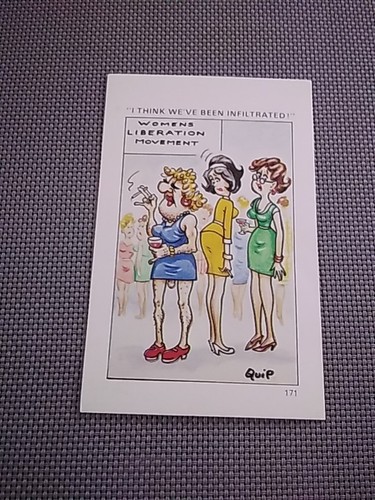 Sapphire comic postcard 171 - sapphire,