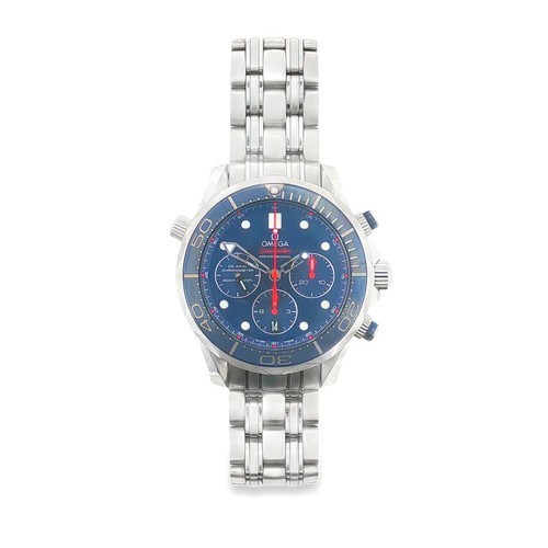 Omega seamaster diver - diver, 300m