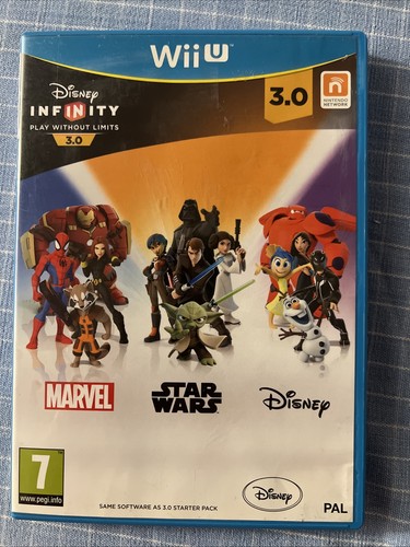 Disney infinity nintendo - infinity, 3.0