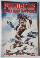 Predator : Cold War TPB Dark Horse 1993 VFN