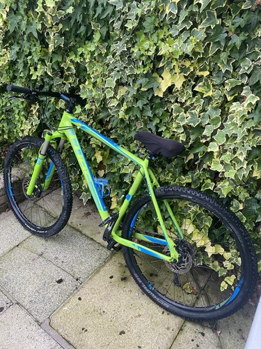 Cube ltd hardtail - ltd,