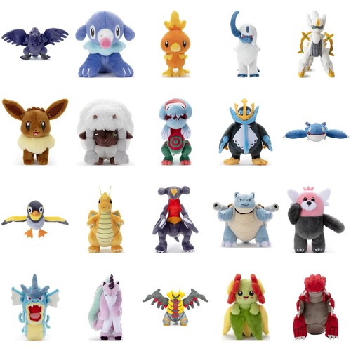 New pokemon kimi - pokemon, ni