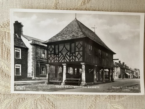 Wootton bassett old - wootton,