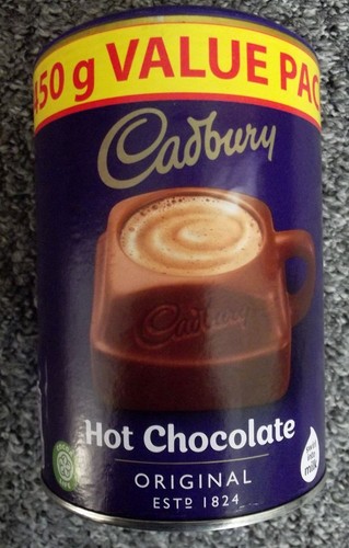 Large 450g cadbury - large,