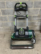 Allett Stirling 51 Multi Use Mower - 20 Inch - Battery Operated