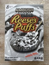 Reese puff ambush - puff’s,
