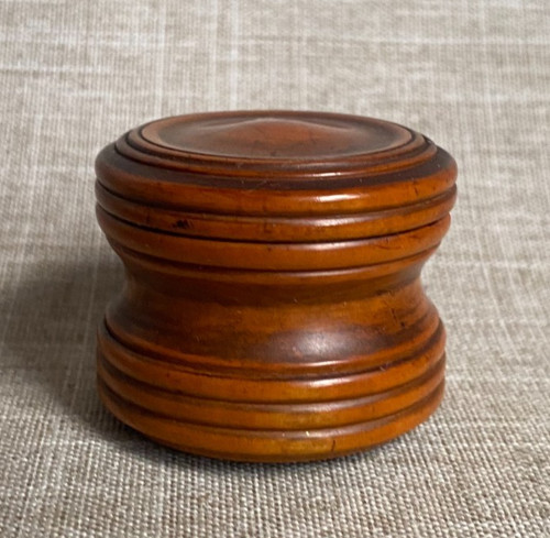 Antique c1815 georgian treen - antique,