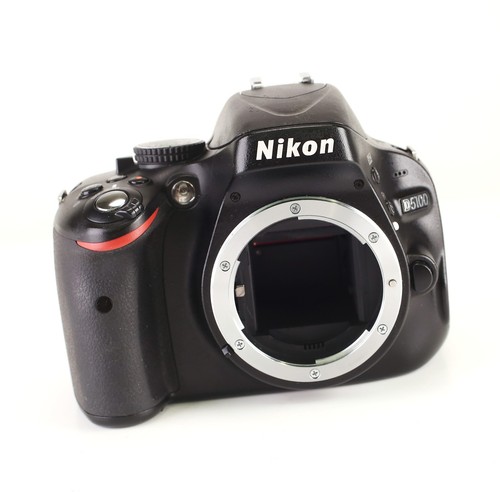 Nikon d5100 camera body - d5100,
