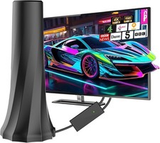 Amplified Indoor TV Aerial