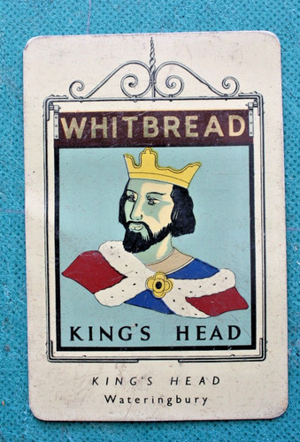 The kings head canterbury - head,