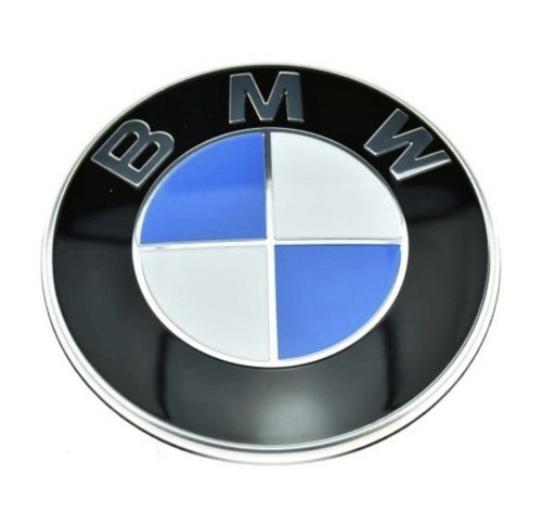 Bmw 74mm bonnet hood - 74mm, front
