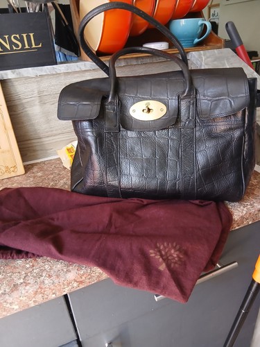 Vintage mulberry bayswater - vintage,