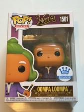Funko Pop! Movies: Wonka -