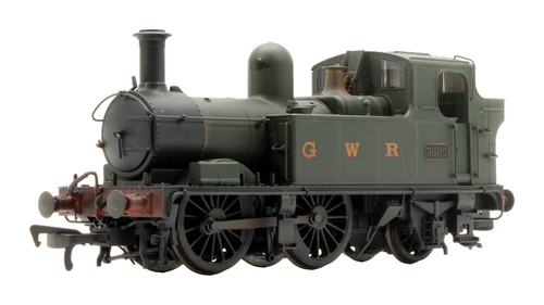 Models h1407 gwr green - models,