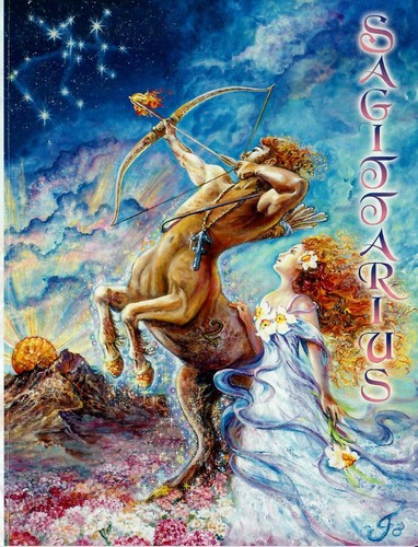 Sagittarius birthday greetings - birthday,