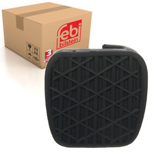 Clutch Brake Pedal Pad Fits