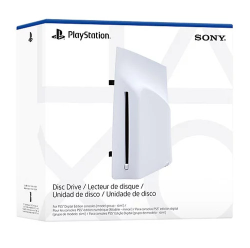 Ps5 disc drive - for, playstation