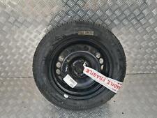 VAUXHALL CORSA SPACE SAVER SPARE STEEL WHEEL 15" INCH MK4 D 2006 - 2014
