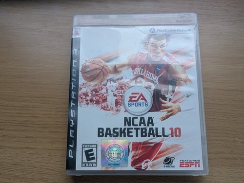 Ncaa basketball sony - ncaa, 10