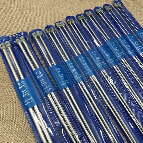 22pcs 11pair 35cm - 35cm, stainless