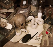 Black Magic Ritual of Revenge