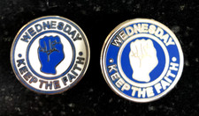 SET OF 2 SHEFFIELD WEDNESDAY
