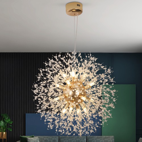 Lights dandelion chandelier - 16-lights,
