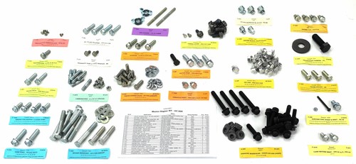 Mustang bolt engine kit - bolt, 428