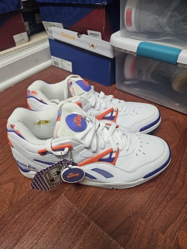 Reebok pump court - reebok, victory