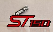 3D badge logo for Ford fiesta