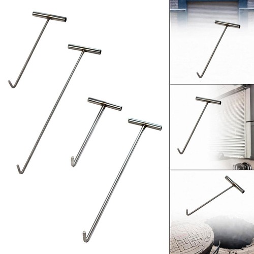 Manhole hook tool - manhole,