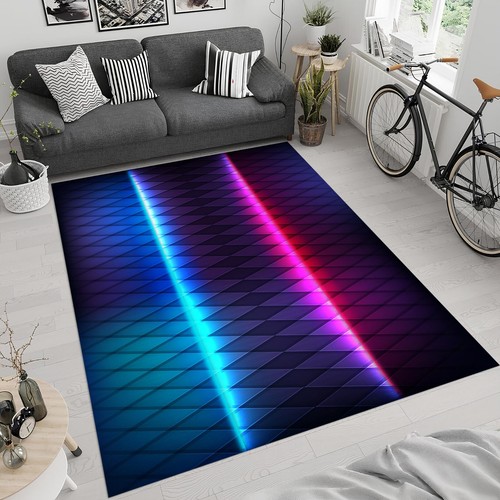 Neon carpet - carpet,purple, pink