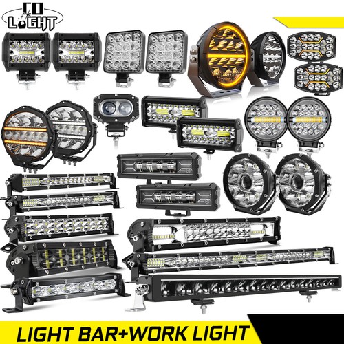 12v 24v led work light - 12v,