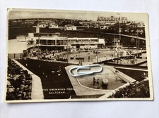 The swimming pool saltdean - swimming,