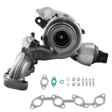 BV43 Turbo for Audi A3 2.0 TDI