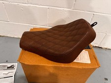 Saddlemen Renegade LS Solo Seat for Harley-Davidson Softail