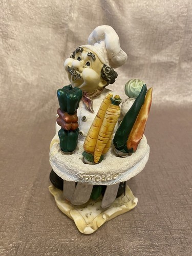 Vintage resin novelty - vintage,
