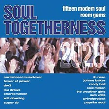 SOUL TOGETHERNESS 2020 - VARIOUS ARTISTS