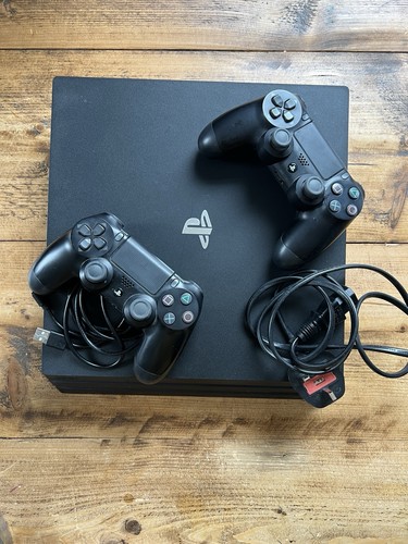 Sony playstation pro - pro, 1tb