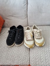 Clarks Bundle 'Craft Pace & Kiowa Sport' Size 10 UK