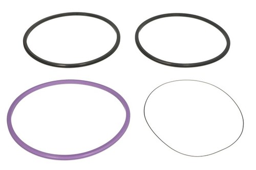 Cylinder liner gasket set fits