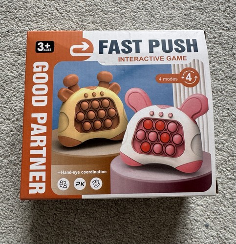 Children pop quick push - quick,