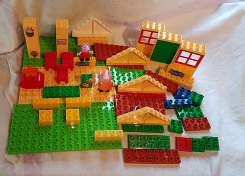 Peppa pig unico blox - peppa,