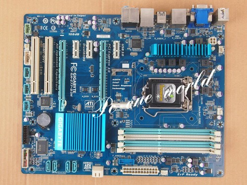 Gigabyte z77 d3h - gigabyte, ga-z77-d3h