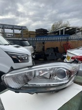 FORD FIESTA HEADLIGHT 2017 MK8