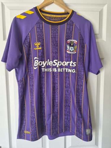 Coventry city 2022 2023 away - coventry,