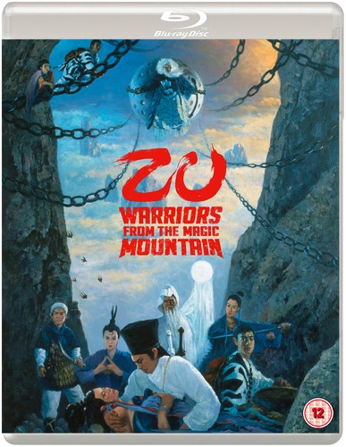 Warriors from the magic - warriors,