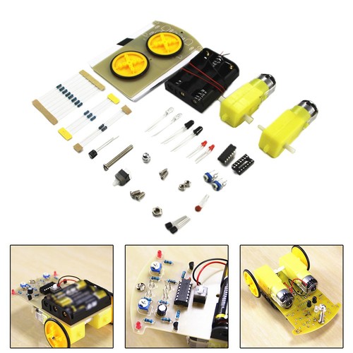 Intelligent tracking car light - intelligent,