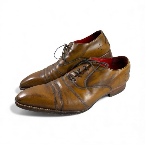 Jeffery west tan brown - jeffery,